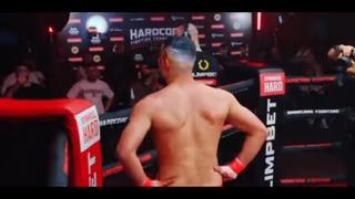 🇷🇺живущий и работающий в россии урод открыто на камеры оскорбляет русских по национальному признаку в очередной раз это поп мма