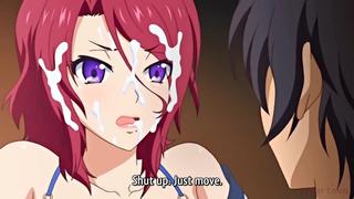 Mesu kyoushi 4, kegasareta kyoudan, episode 2, anime porn, hentai, cartoon porn, cum, school