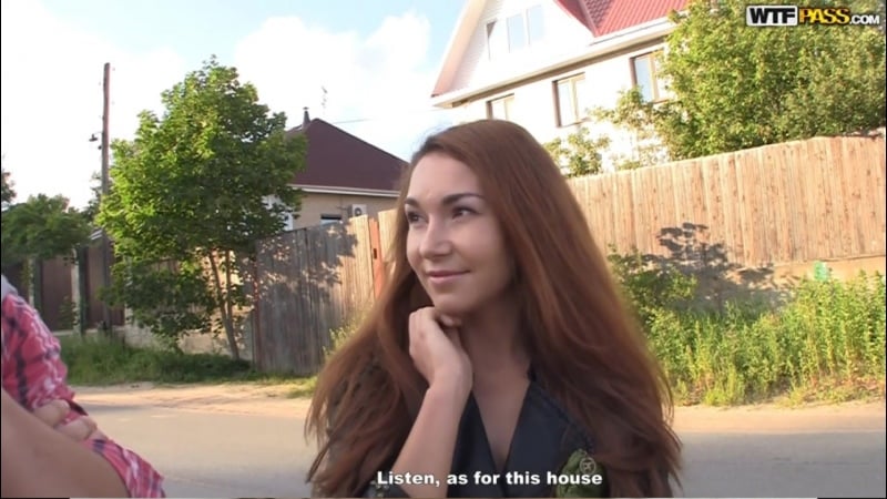 Wtfpass pickup teen sex