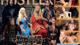 Games of hacks of xxx parody (Game of Thrones, Daenerys, 720 HD Porn, Porn version of the Game of Thrones, Orgasm, Sex, Porn parody) 