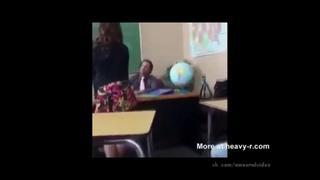 Школьная шлюха