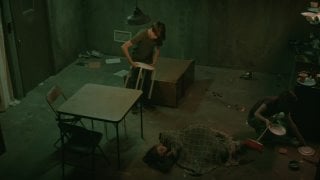 Girl in the basement (2021)