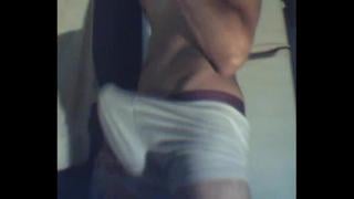 A huge riser in shorts 