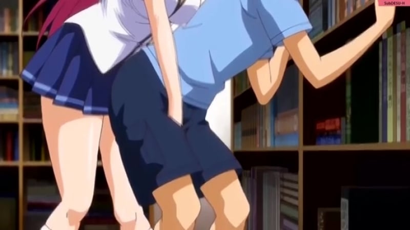 Хентай &amp; hentai сейчас с маки 1 rus озвучка