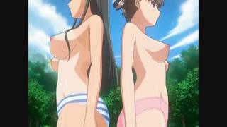 Хентай & hentai цвет небо и земли 1 серия rus озвучка
