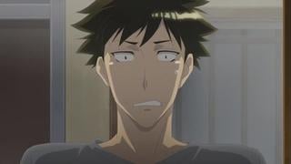 Hentai & Anime Porn Girl who fell from Two floor 1 Nine series Rus Subba 