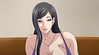 Manga Porn хентай 18+ Boku To Sensei To Tomodachi No Mum 2 серия без озвучки