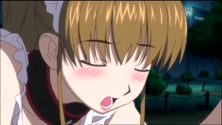 Хентай & hentai 18+ || горничная в раю 1 серия
