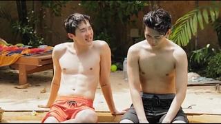 Red Bikini Korean Gonzo Utter Tape