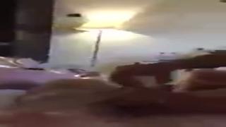 German girls fucking and taking cocaine on periscope