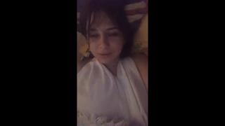 Hot russian babe on periscope