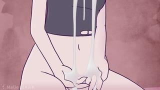 Melieconiek Tucked Voodoo Female Anime Animation Hentai 18+ Porn Anime Cartoon Manga Porn 