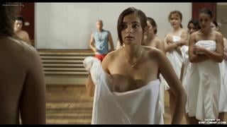 Enf Cmnf Oon Video With Forced Nudity - Game With Towels 