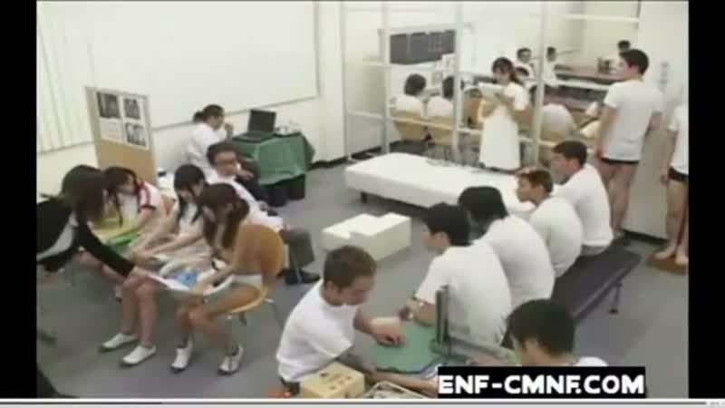 Видео с принудительным enf унизительное обследование студенток часть 3