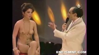 Любительский стриптиз на телевидении и cmnf интервью