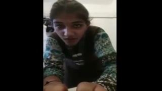 Horny sexy indian college girl radha