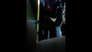 Ass grope xvideos com