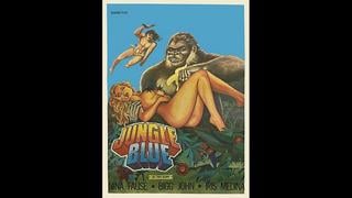 Blue Jungle \/ Jungle Blue 1978 