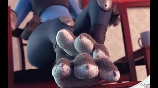 Judy hopps sexy (зверополис zootopia)