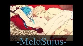 Audio yaoi aoba noiz dmmd