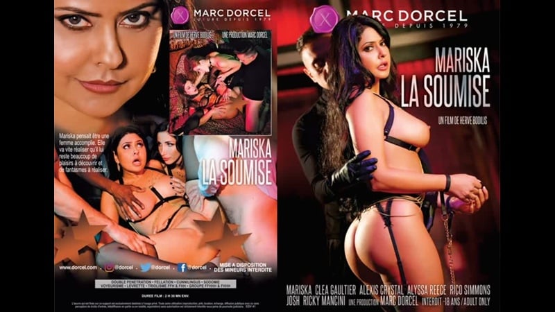 Mariska porn video – Mariska la soumise