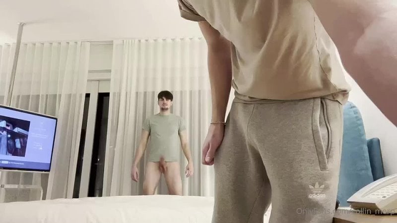 Joey mills and collin merp