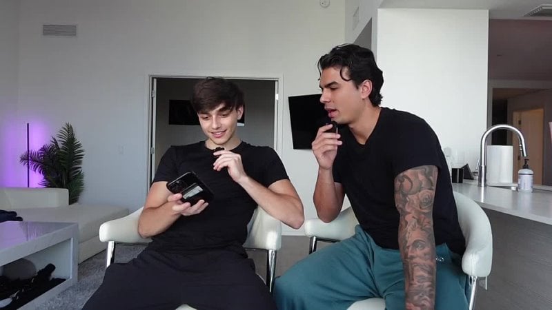 Braden sherota interview samir