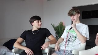 Braden sherota with bossmanfuks and christian