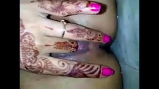 Pakistani newly married girl shadi ki pehli raat