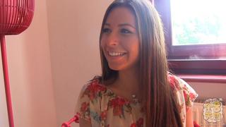 Absorbi -censorship, The Russian Student Angelina Doroshenkova, Who Threw Mgimo, Starred In The Japanese Member Of Massage 
