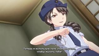 Hentai/ хентай 18+ Six серия маленькая домовладелица ойя сан / Dokidoki Little Ooyasan