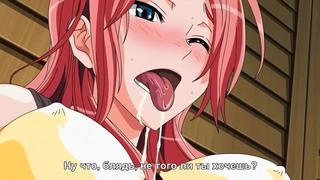 Hentai хентай Porn порно 1 серия превращение школьника в девушку Tsf Monogatari
