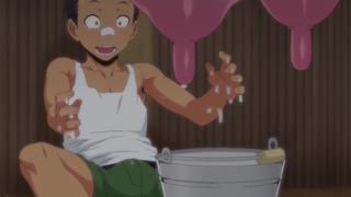 Hentai хентай Porn порно жизнь с девушкой монстром ~короа белл~ / Kemonokko Tsuushin ~ushi Musume Bell~