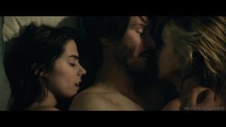 Group sex with ana de armas and lorenza izzo