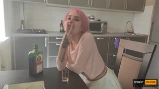 Forest Mega-bitch Gonzo Risky Audience Play And Porno Muddy Abjection