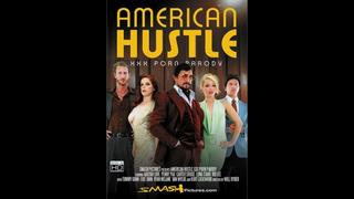 American hustle xxx porn parody / афера по американски (с русским переводом)в ролях aaliyah love, luna star, penny pax, carter