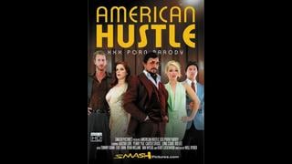 American Hustle XXX Porno PARODY \/ American scam (with Russian translation) in roles Aaliyah Enjoy, Luna Starlet, Carter 
