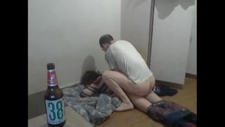 Больно в жопу серёжа дурак [russian home porn, anal]