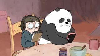 We bare bears chloe