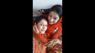 Pakistani desi lesbian mujra