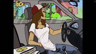 Эротическая флеш игра pizza delivery только для взрослых молодые для детей!!!