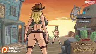 Erotic Flash Game Fuckerman Insatiable Boob Preview Only For Adults Young For Children 