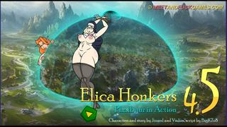 Эротическая флеш игра elica honkers 4 5 phatbunz in action только для взрослых!!!