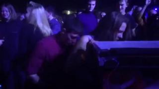 A drunken girl had sex right in the club on the dance floor young periscope public sex Gonzo Audition Amateur Subscribes 