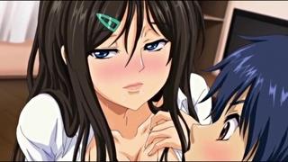 Hentai оральные утехи сестрёнки fela pure mitarashi san chi no jijou the animation [rus vol / русская озвучка ]