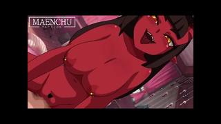 Fan adult animation hentai by maenchu meruccubus [uncesored]