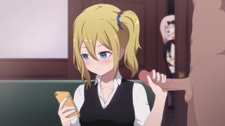 Fan adult animation hentai by kamuo hayasaka ai kaguya sama love is war [uncesored]