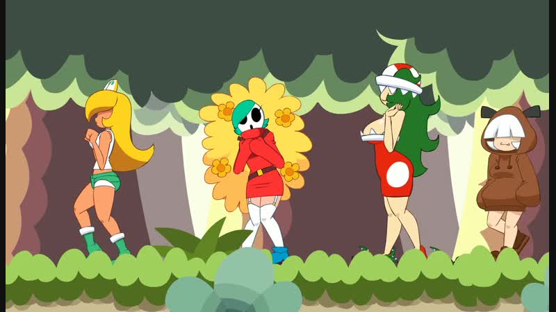Minus8 mario