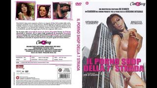 Порномагазин на 7 й улице / il porno shop della settima strada (1979) /avaros/