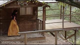 snow milky gonzo an axel braun parody